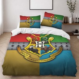 Harry Potter 20 Duvet Cover - Harry Potter Bedding Set 2