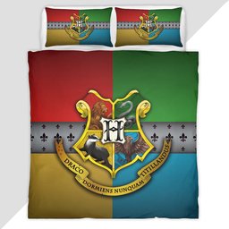Harry Potter 20 Duvet Cover - Harry Potter Bedding Set