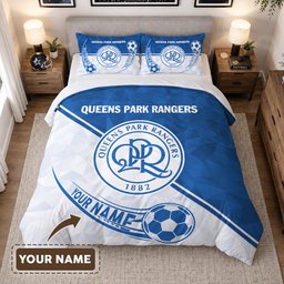 Queens Park Rangers Duvet Cover - Queens Park Rangers Bedding Set 2
