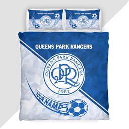 Queens Park Rangers Duvet Cover - Queens Park Rangers Bedding Set