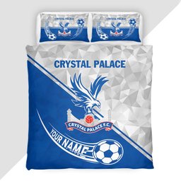 Crystal Palace Duvet Cover - Crystal Palace Bedding Set