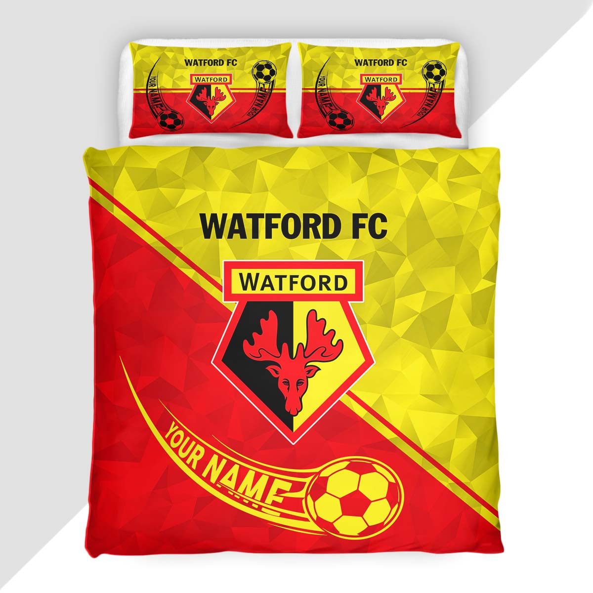 Watford Duvet Cover - Watford Bedding Set