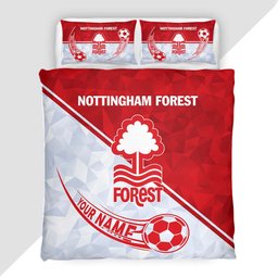 Nottingham Forest Duvet Cover - Nottingham Forest Bedding Set