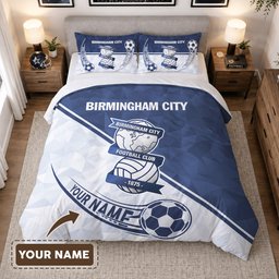 Birmingham City Duvet Cover - Birmingham City Bedding Set 2