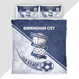 Birmingham City Duvet Cover - Birmingham City Bedding Set