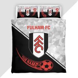 Fulham FC Duvet Cover - Fulham FC Bedding Set