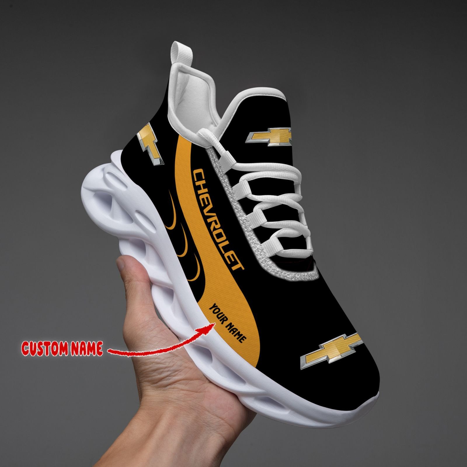 Chevrolet Clunky Sneakers