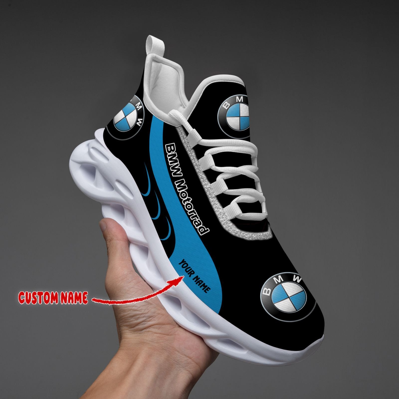 BMW Motorrad Clunky Sneakers