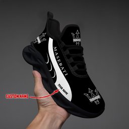 Maserati Clunky Sneakers