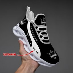 Maserati Clunky Sneakers