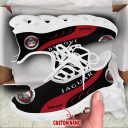 Jaguar Cars Clunky Sneakers