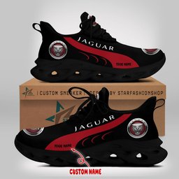 Jaguar Cars Clunky Sneakers