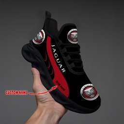 Jaguar Cars Clunky Sneakers