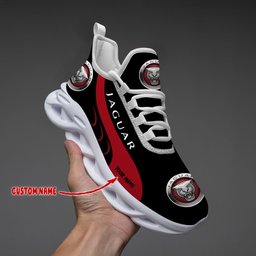 Jaguar Cars Clunky Sneakers