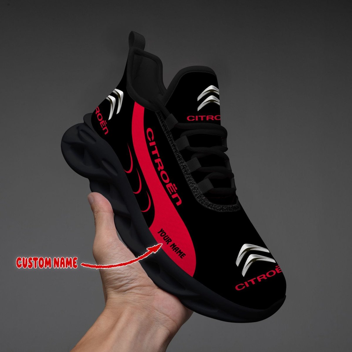 Citroen Clunky Sneakers