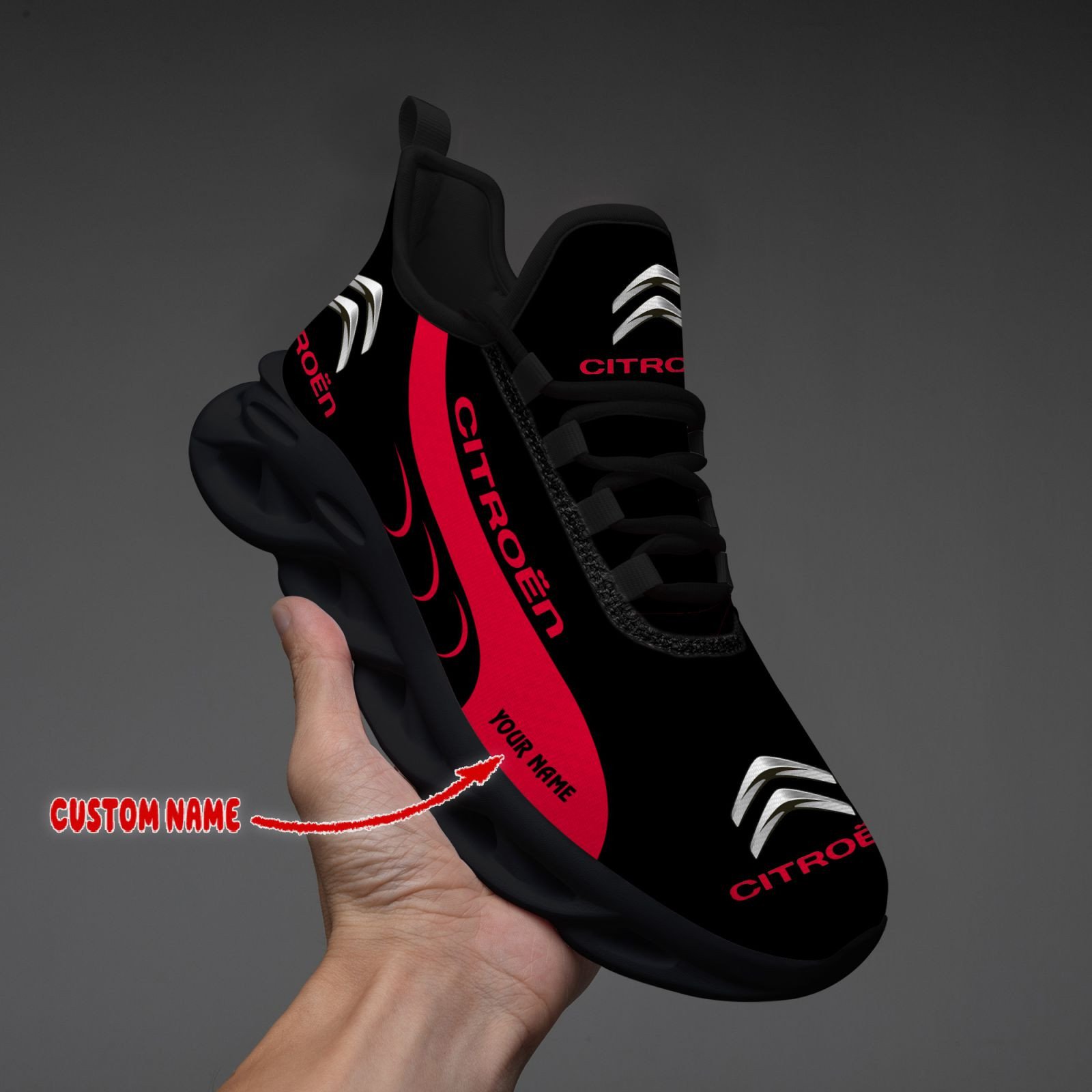 Citroen Clunky Sneakers