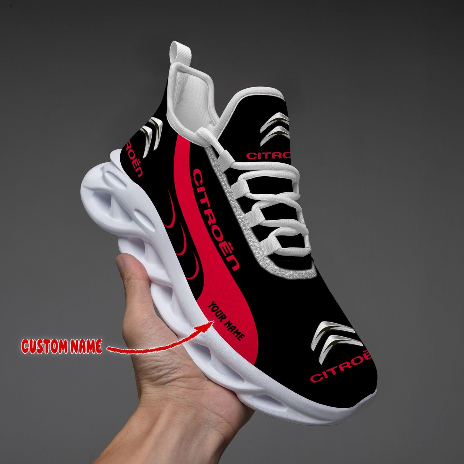 Citroen Clunky Sneakers