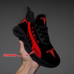 Tesla Clunky Sneakers
