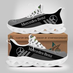 Mercedes-Benz Clunky Sneakers V3