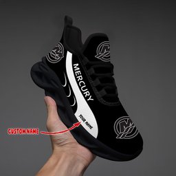 Mercury Marine Clunky Sneakers