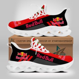 Red Bull Clunky Sneakers