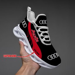Audi Clunky Sneakers