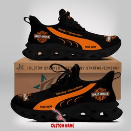 Harley-Davidson Clunky Sneakers