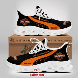 Harley-Davidson Clunky Sneakers