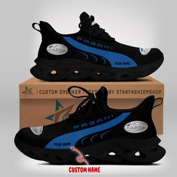 Pagani Clunky Sneakers