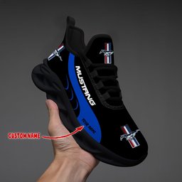 Ford Mustang Clunky Sneakers