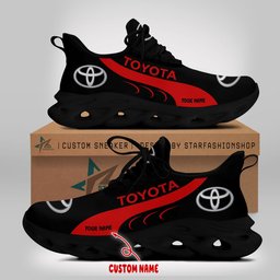 Toyota Clunky Sneakers