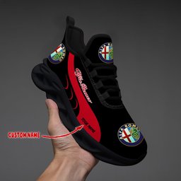 Alfa Romeo Clunky Sneakers