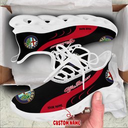 Alfa Romeo Clunky Sneakers