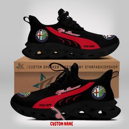Alfa Romeo Clunky Sneakers
