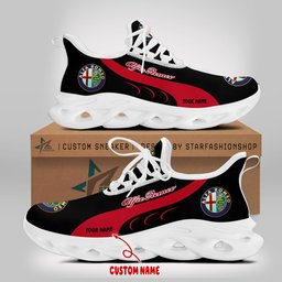 Alfa Romeo Clunky Sneakers