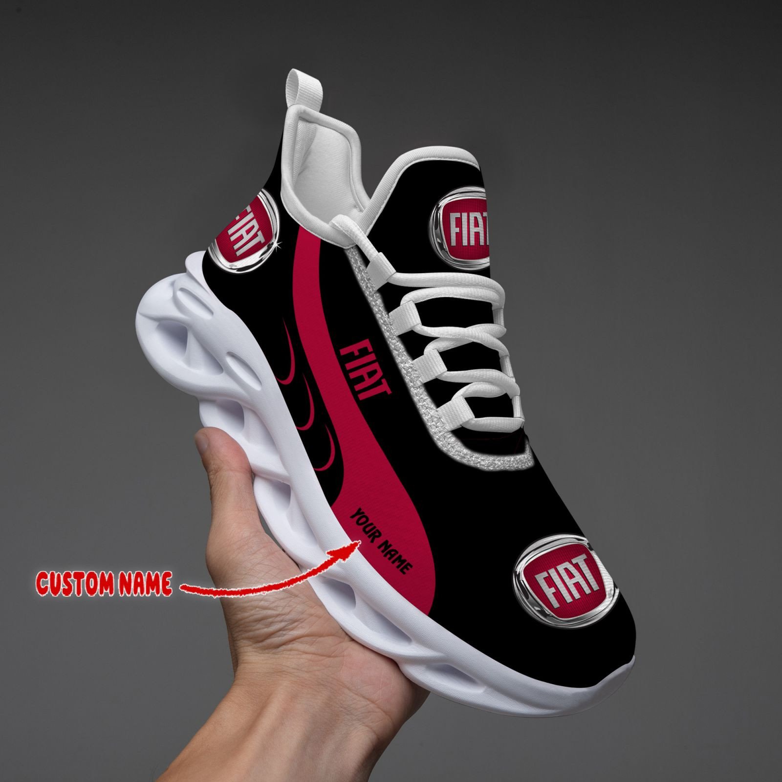 Fiat Clunky Sneakers