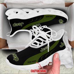 Jeep Clunky Sneakers