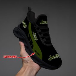 Jeep Clunky Sneakers
