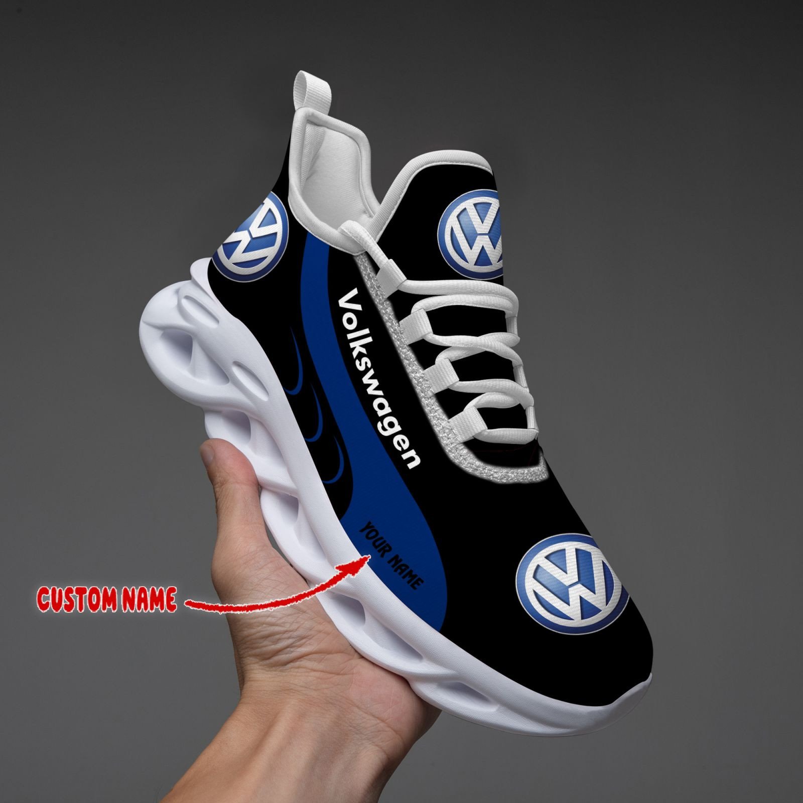 Volkswagen Clunky Sneakers