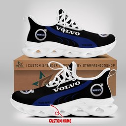Volvo Clunky Sneakers
