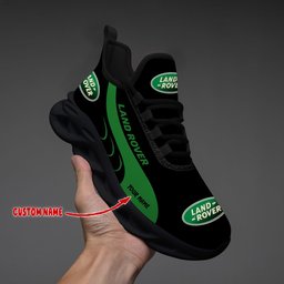 Land Rover Clunky Sneakers