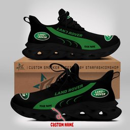 Land Rover Clunky Sneakers