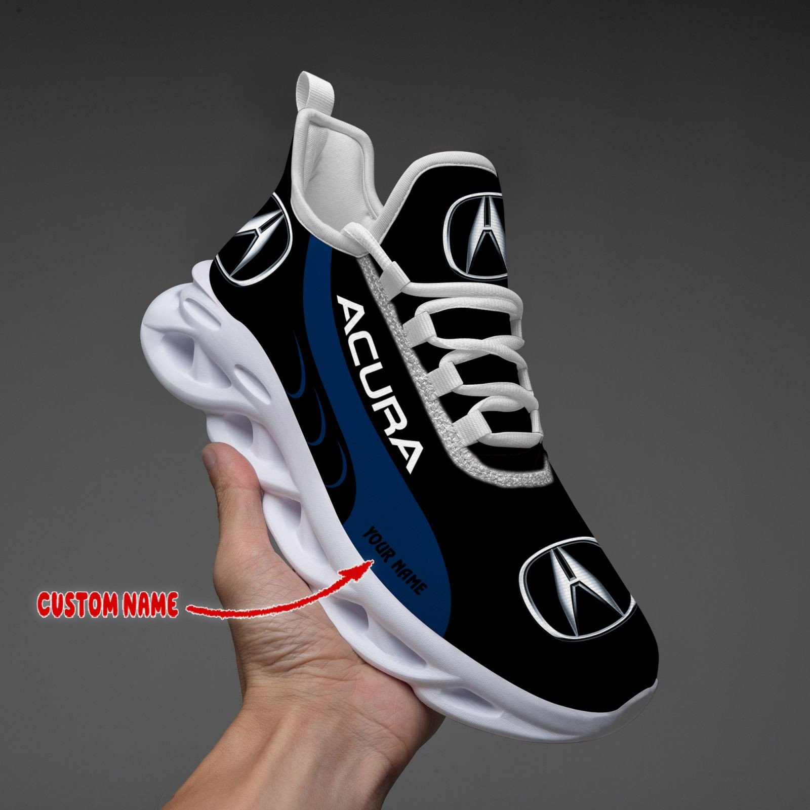 Acura Clunky Sneakers