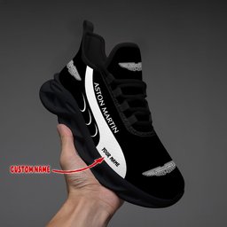 Aston Martin Clunky Sneakers