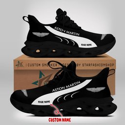 Aston Martin Clunky Sneakers