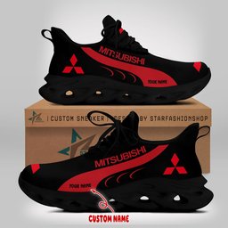 Mitsubishi Clunky Sneakers