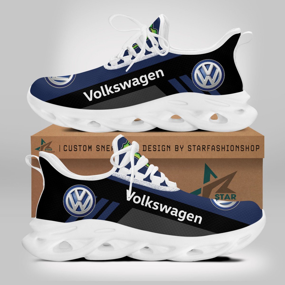 Volkswagen Clunky Sneakers V2
