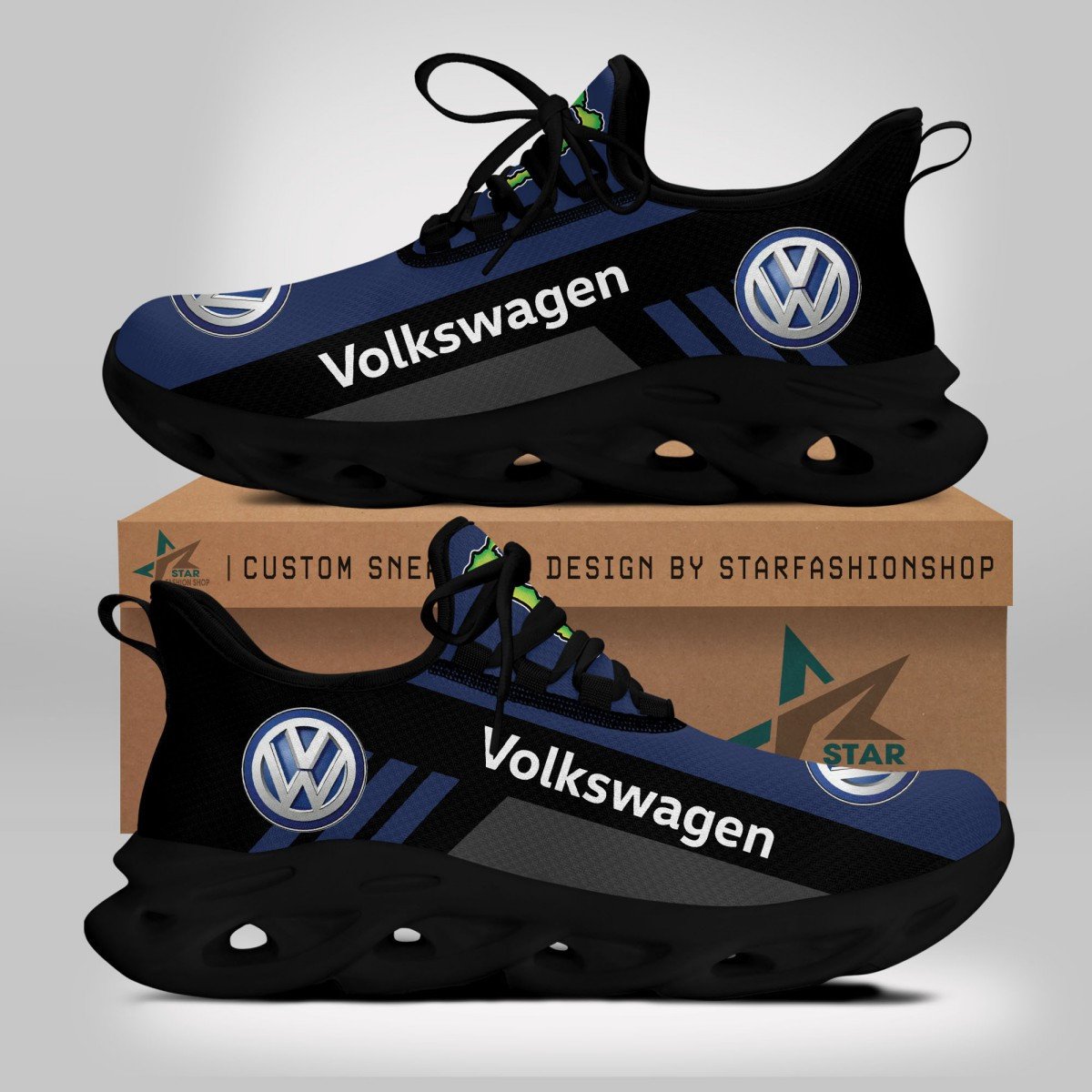 Volkswagen Clunky Sneakers V2