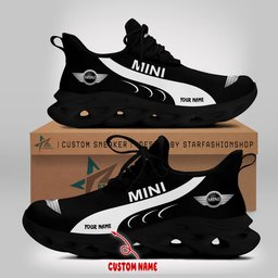 Mini Clunky Sneakers