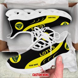 Lotus Clunky Sneakers